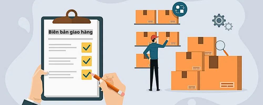QUY TRÌNH SẢN XUẤT HÀNG LOẠT SÁCH – CHUYÊN NGHIỆP, TỐI ƯU VÀ HIỆU QUẢ 4 bien ban giao nhan hang hoa 6